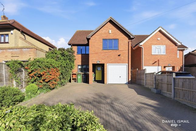 4 bed property, in High Road, £550,000