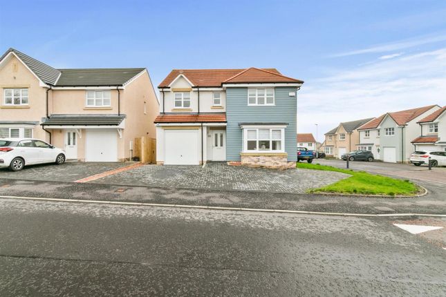 4 bed property, in Garshake Wynd Dumbarton G82, £375,000