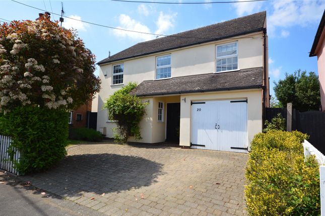 4 bed property, in Grange Hill, £775,000
