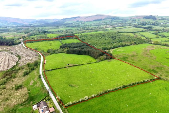 Land, in Nantmel, £190,000