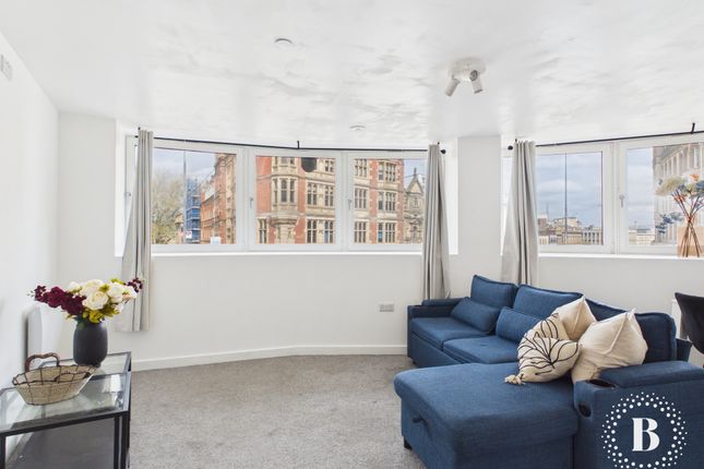 2 bed property, in Fargate House, £165,000