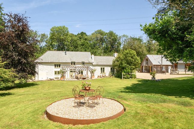 4 bed property, in Hawkchurch, £1,350,000