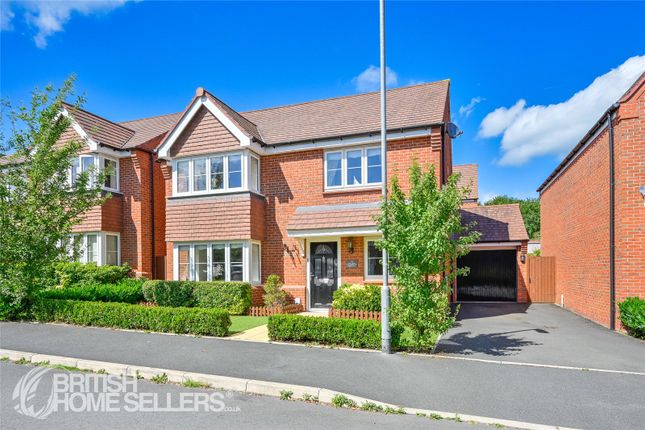 4 bed property, in Stone Bridge, £439,950