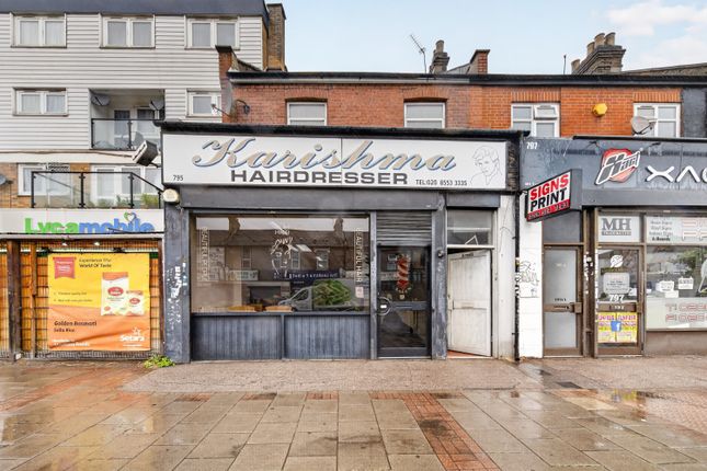 Studio, in Romford Road, £640,000