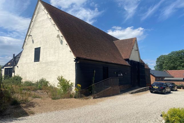 Studio, in Bardfield, £900,000