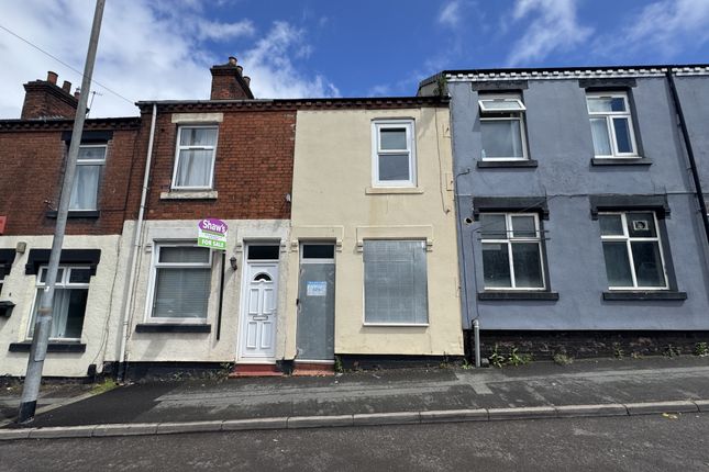 2 bed property, in 4 Scotia Road, £40,000