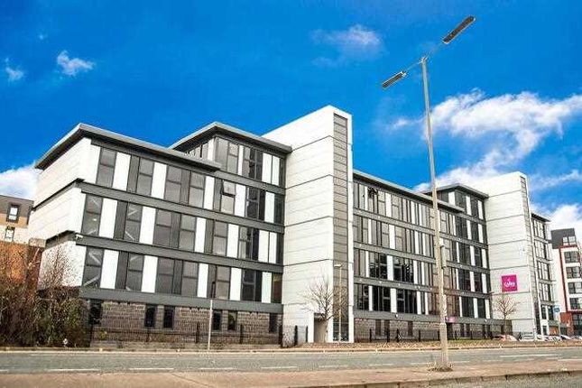 Studio, in Great Homer Street, £20,000