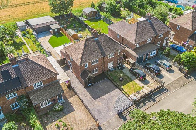 3 bed property, in High Road, £535,000