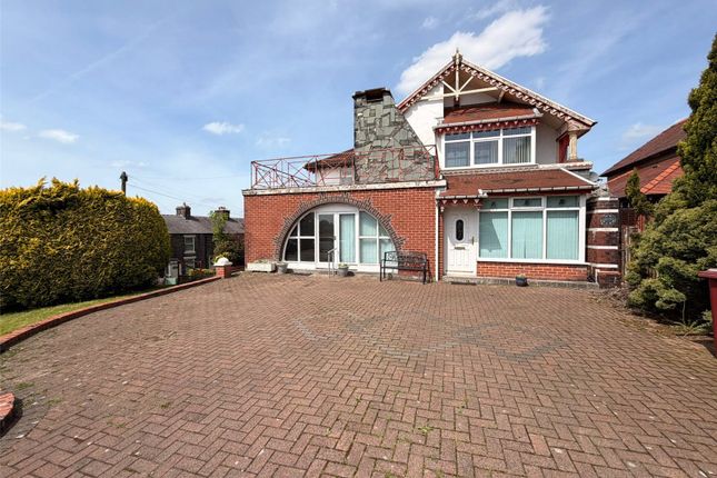 5 bed property, in Chorley Old Road, £495,000