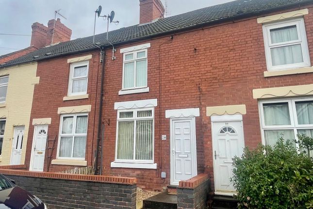 3 bed property, in Pye Green Road, £170,000