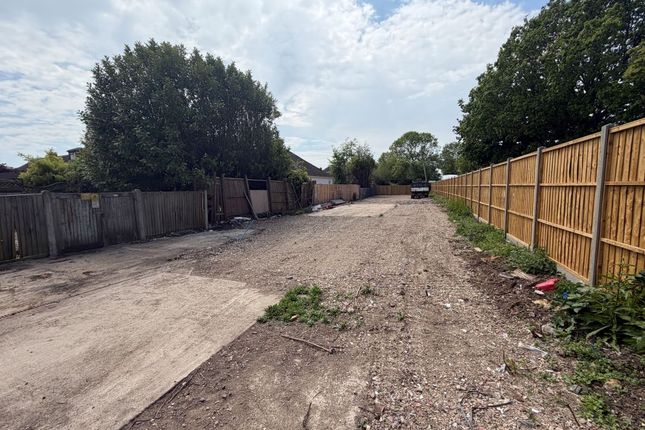 Land, in Greystone Avenue, £100,000