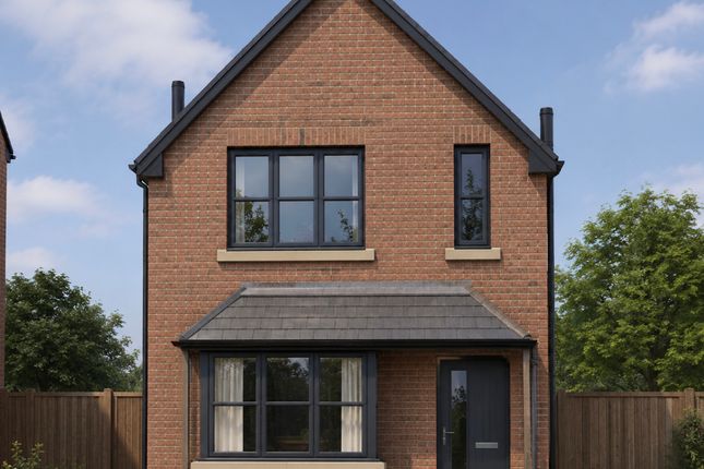 Land, in Lomond Road, £35,000