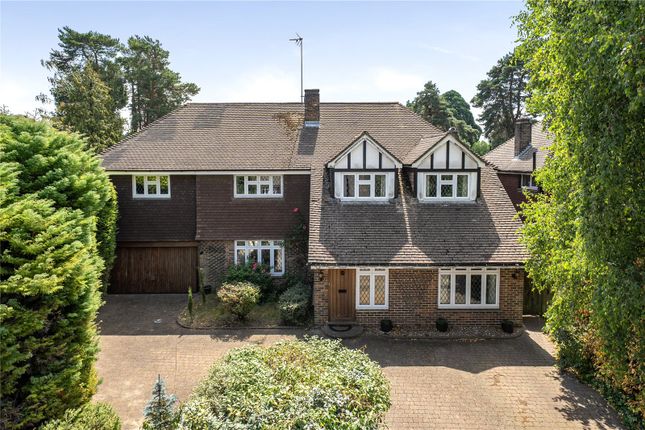 5 bed property, in Beverley Close, £1,100,000