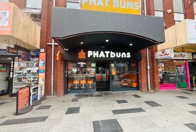 Studio, in High Street, £220,000