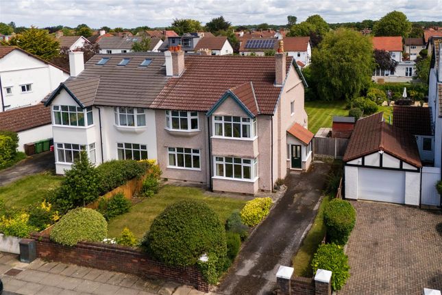 4 bed property, in College Road North, £600,000