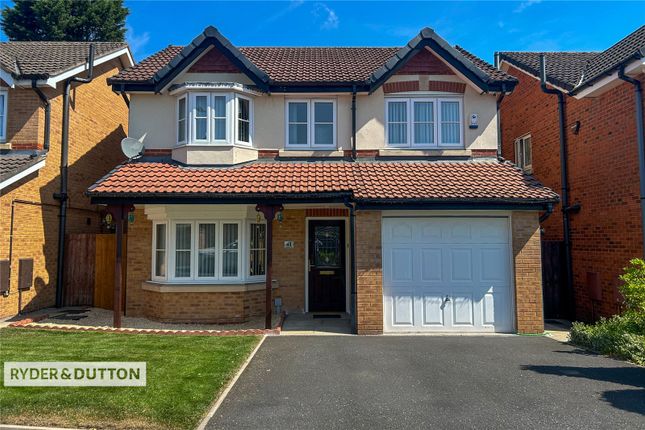 4 bed property, in Rimsdale Drive, £390,000
