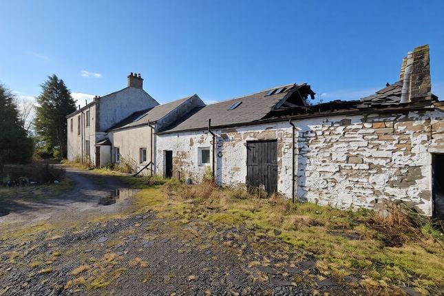 Studio, in Crofthead Farm, £200,000