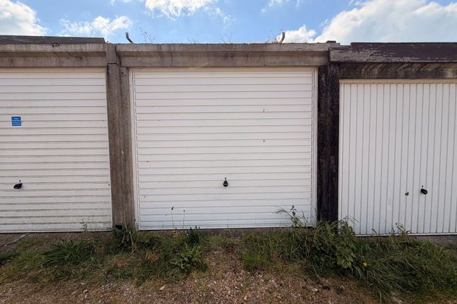 Land, in Garage At Tennyson Close, £5,000