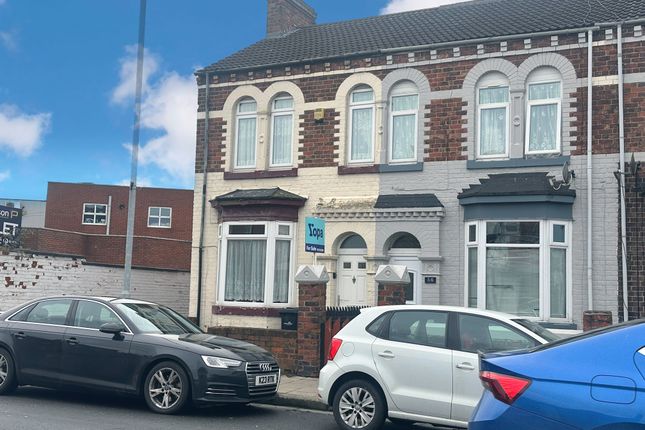 3 bed property, in Kings Road, £70,000