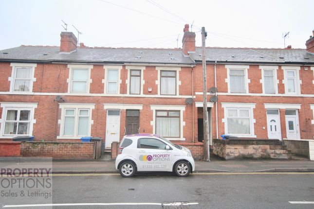 3 bed property, in Upper Dale Road, £190,000