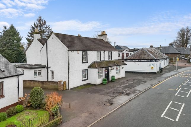 Studio, in Longforgan Coaching Inn, £850,000