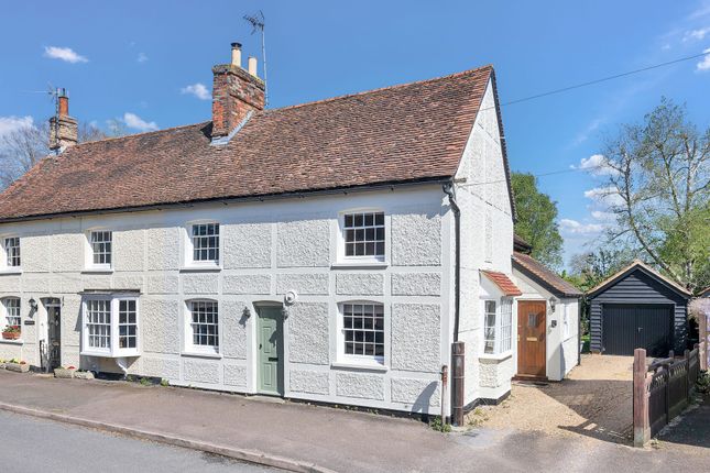 3 bed property, in High Street, £600,000