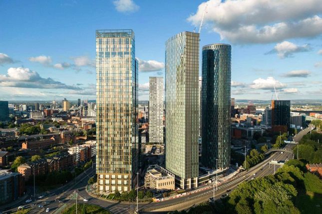 Studio, in The Blade, £260,000