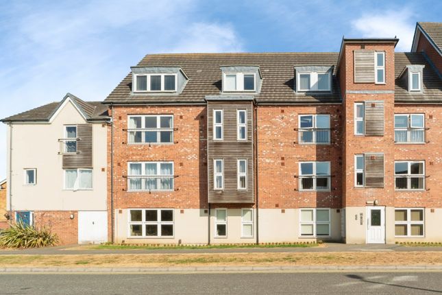 2 bed property, in Sorrel Road, £90,000