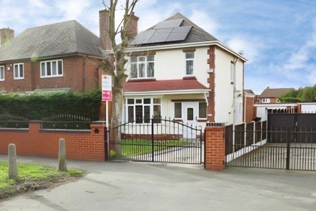 3 bed property, in Mansfield Road, £340,000