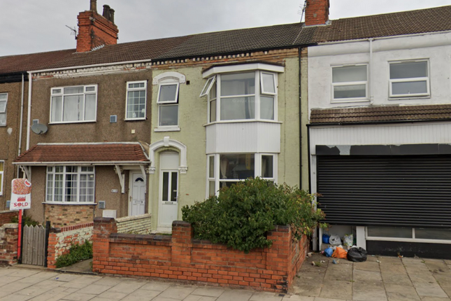 5 bed property, in Cleethorpe Road, £110,000