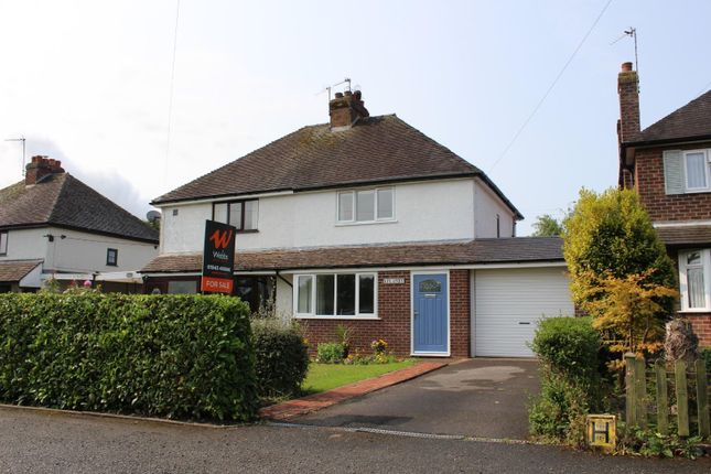 2 bed property, in Eccleshall Road, £260,000