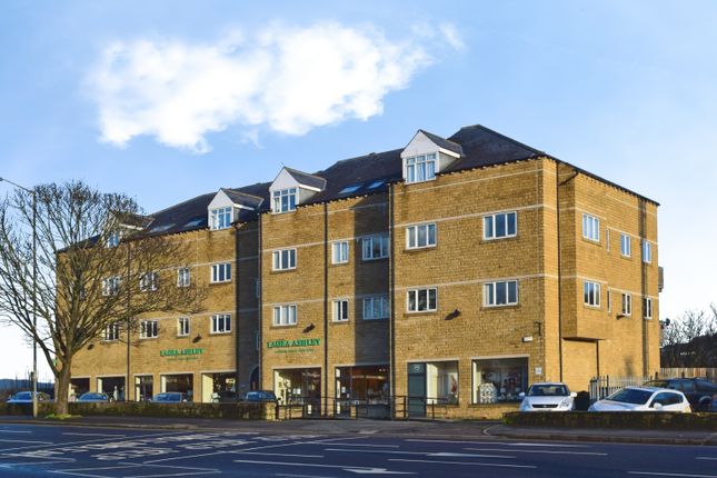 2 bed property, in Laura Ashley House, £75,000