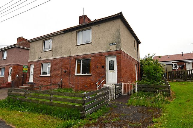 2 bed property, in 1 Fair View, £50,000