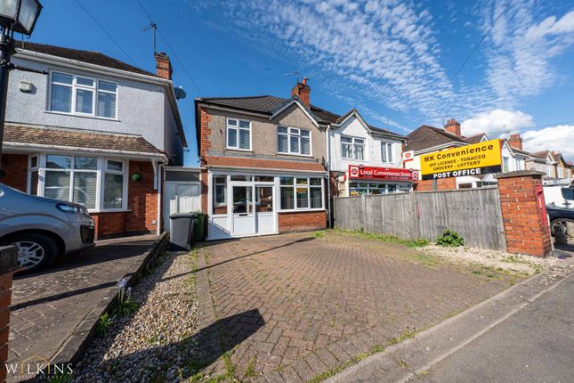 3 bed property, in Ansley Road, £240,000