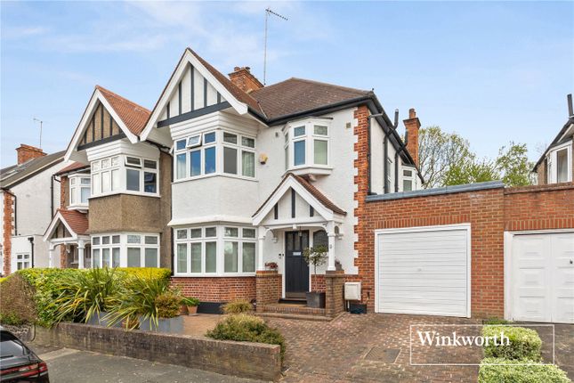 4 bed property, in Claremont Park, £1,400,000