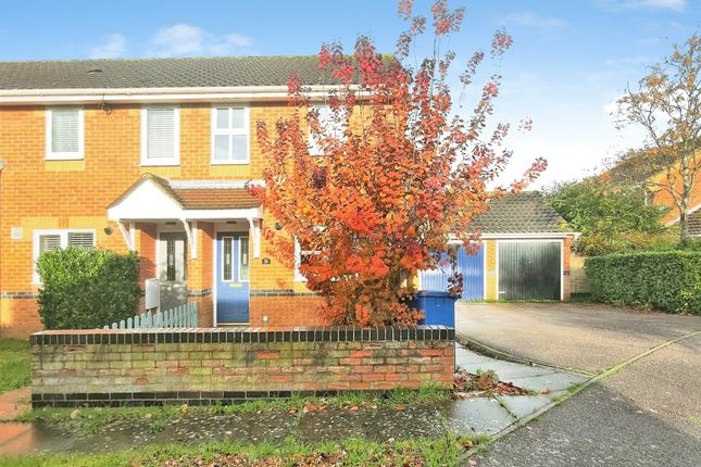 2 bed property, in Leabrook Close, £250,000