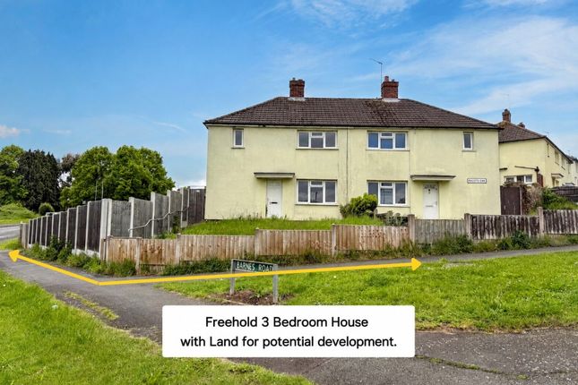 3 bed property, in 50 Barnes Road, £35,000