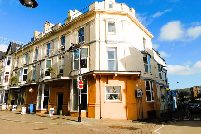 Land, in The Royal Clarence Hotel, £1,100,000