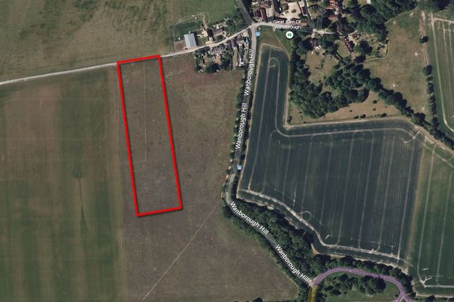 Studio, in 2.19 Acre Site At Manor Farm, £75,000