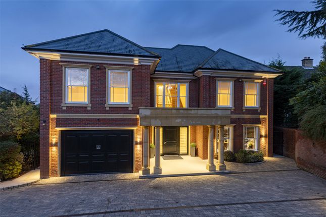 4 bed property, in Coombe Ridings, £3,950,000