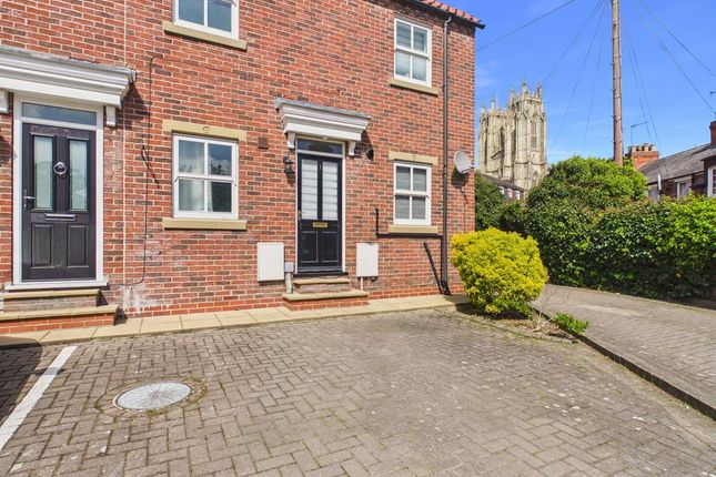 1 bed property, in George Odey Court, £99,950