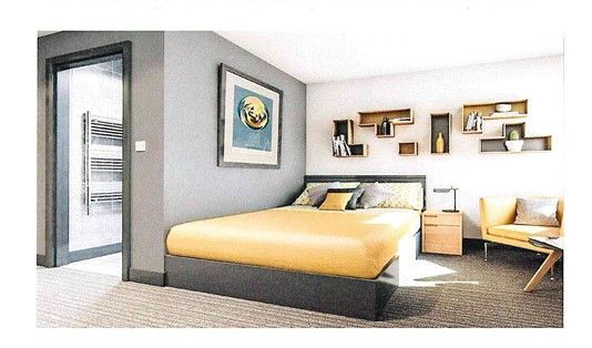 Studio, in Great Homer Street, £50,000