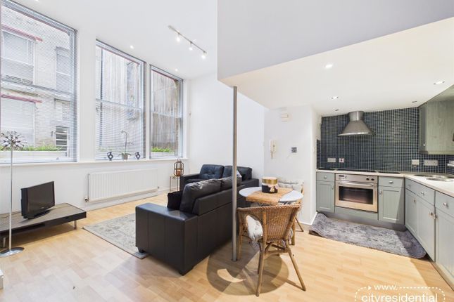Studio, in George Street, £110,000