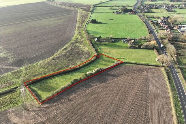 Land, in Land And Buildings Off Ollerton Road, £75,000