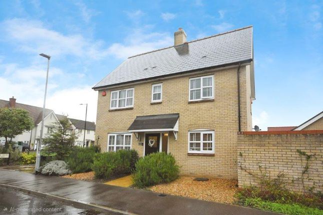 3 bed property, in Willis Mead Road, £450,000