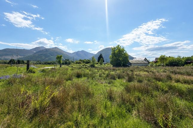 Land, in Plot At Croft 37, £89,000