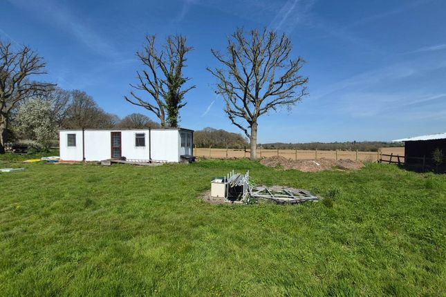 Land, in Boscombe Avenue, £300,000