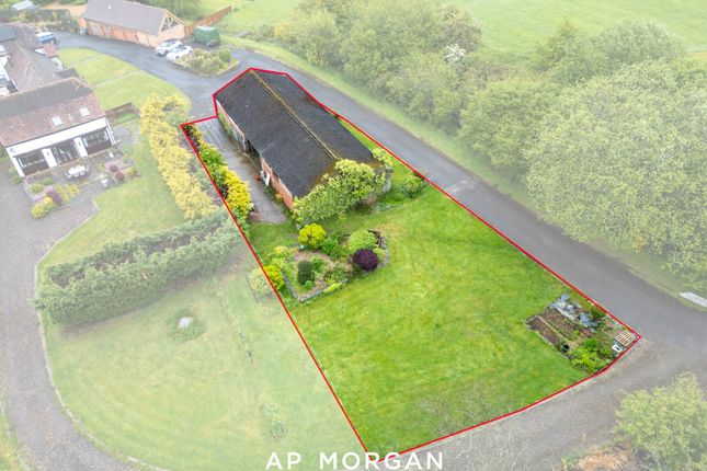 Land, in Green Lane, £275,000