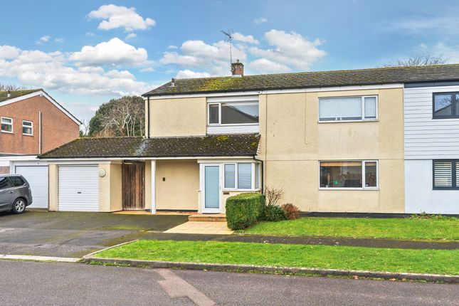 4 bed property, in Wessex Close, £575,000