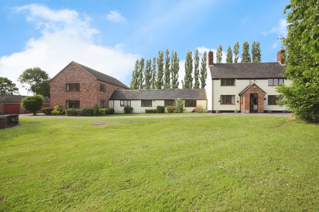 7 bed property, in Hinckley Road, £1,400,000